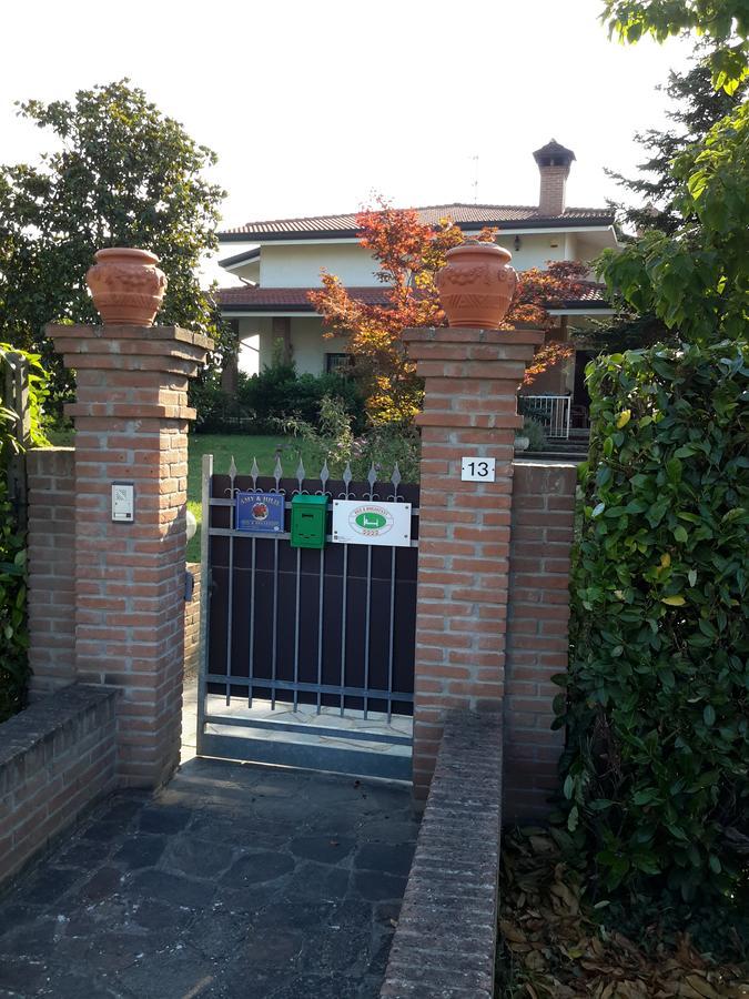 B&B Amy&Julie Badia Polesine Exterior photo